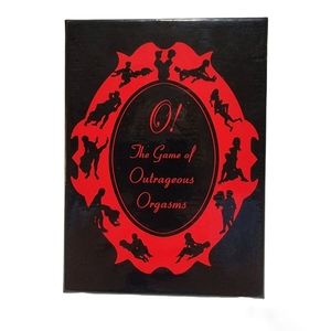 O! The Game of Outrageous Orgasms